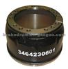 Brake Drum For Bergische Achsen 0310977180