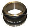 Brake Drum For Bergische Achsen 0310977170