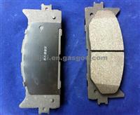 Brake Pad 04465-06080/04465-33450 For TOYOTA CAMRY