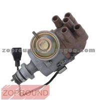 Automotive Electronic Ignition Distributor For Peugeot #2525611B(D8)(ZD-PGT004)