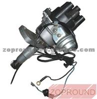 Automotive Electronic Ignition Distributor For MAZDA #T4T67483(ZD-MZ012)