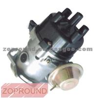 Automotive Electronic Ignition Distributor For LADA #0040.3706(ZD-LD002)