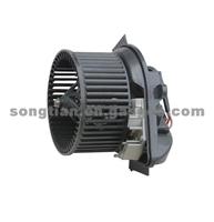 Auto Parts For PEUGEOT 405 Blower Motor Heater Motor 12V Made In China