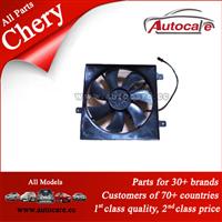 Best Quality MVM Parts Chery Parts T11-1308130BA FAN SECONDARY RADIATOR