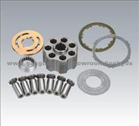 Komatsu Hydraulic Piston Pump Parts PC45R-8