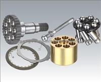 Komatsu Hydraulic Piston Pump Parts PC200-6S/M
