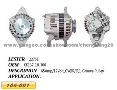 Car Alternator Suitable For Kia Pride