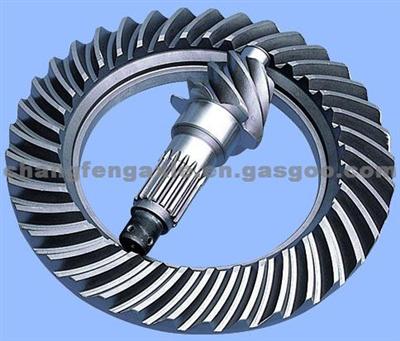 MC814380 For FRONT FUSO Crown Gear & Pinion