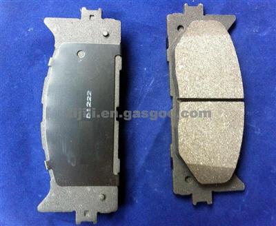 Brake Pad 04465-06080/04465-33450 For TOYOTA CAMRY