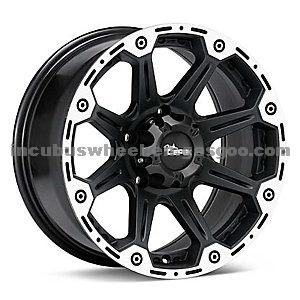 4X4 Alloy Wheel 780