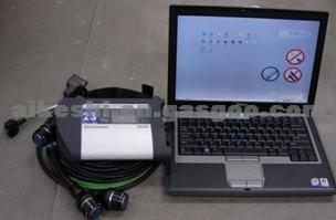 Star Diagnosis Compact4 For Mercedes Benz