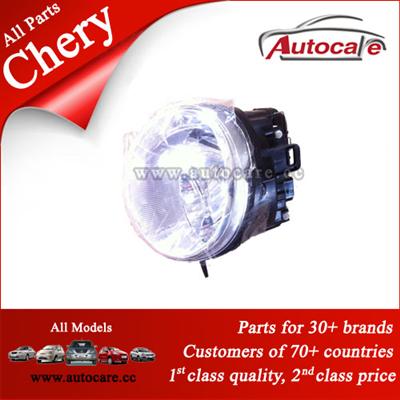 100% Original Chery Parts S11-3772020 HEAD LAMP RH