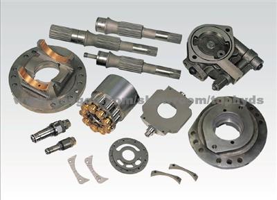 Komatsu Hydraulic Piston Pump Parts HPV35/55/90/160