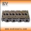 ISUZU Spare Parts 4JA1 4JB1 4JB1T Cylinder Head