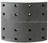 Truck Parts Brake Lining SV41