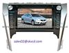 TOYOTA CAMRY 2012 Car Dvd Player With GPS, BLUETOOTH, IPOD