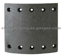 Automotive Brake Lining 19094 For BPW