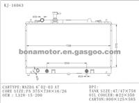 Auto Radiator For MAZDA L328-15-200