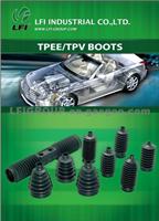 TPEE/ TPV Boot