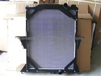 Aluminum Auto RADIATOR For NISSAN 21385165
