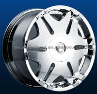 Chrome Alloy Wheel 0570