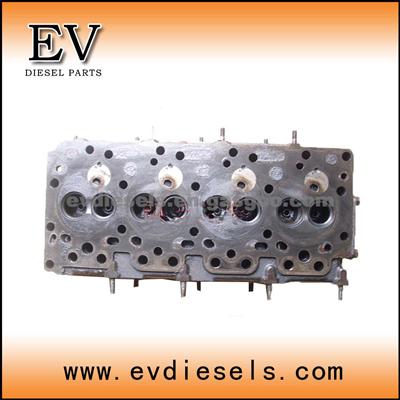 ISUZU Spare Parts 4BD1 4BD1T 4BD2T Cylinder Head