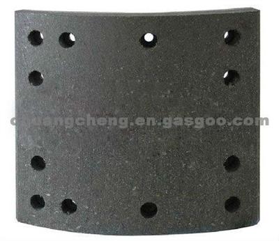 Castera/DAF Brake Lining 19036