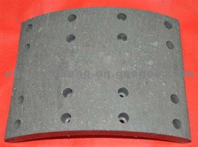 Brake Lining 19933 For Scania