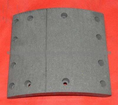 Brake Lining 19384   177.8*18.6/12.6*189.1