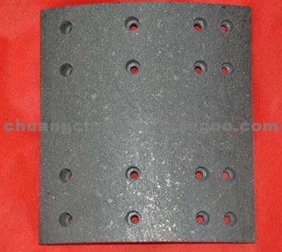 Heavy Duty Truck Brake Lining 4551