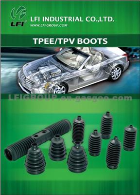 TPEE/ TPV Boot