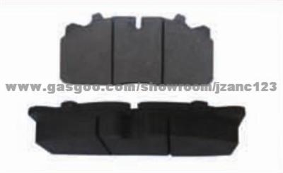 Cv Joint Brake Pad Wva29088