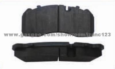 Cv Joint Brake Pad Wva29095