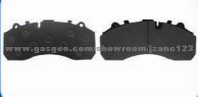 Cv Joint Brake Pad Wva29059
