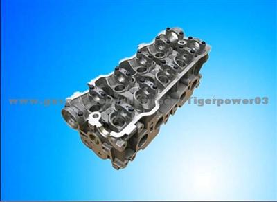 Cylinder Head Aluminum ISUZU 4BD2T