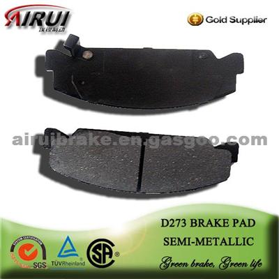 D237 Brake Parts FORD FREE SHIPPING Brake Pad