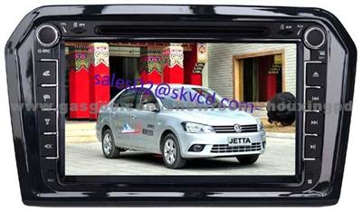 (VW JETTA (2013)) 8  Car DVD Player