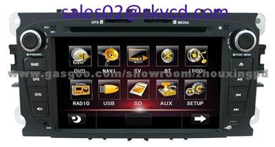 Ford Focus/Mondeo Car Dvd Player With GPS, BLUETOOTH, IPOD