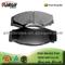 D265 Semi-Metal Brake Pad Factory - img1