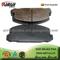 D285 Original Semi-Metal Brake Pad Factory - img1