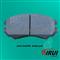 D285 Original Semi-Metal Brake Pad Factory - img5