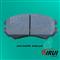 D285 Original Semi-Metal Brake Pad Factory - img5