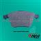 D296 Original Semi-Metal Brake Pad Factory - img4