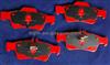 Brake Pad 0034205120/003420512067 For Mercedes Benz
