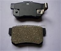 Brake Pad 43022S2A000 For Honka/ISUZU