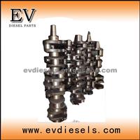 13400-1960 Crankshaft HINO Spare Parts EF550 Crankshaft