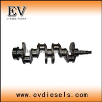 Isuzu 4BC2 5-12310-161-0 CRANKSHAFT