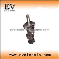 ISUZU 6he1 6he1t Crankshaft 8-94395-125-0