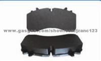 Cv Joint Brake Pad Wva29162