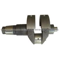 Alloy Steel  Crank Shaft